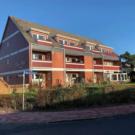 Appartement Kleine Brise 11 Bootsmann Stuuv