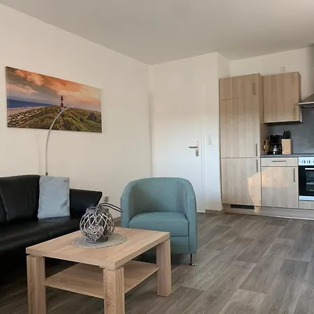 Lejlighed Kleine Brise 11 Bootsmann Stuuv Büsum