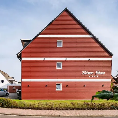 Kleine Brise 11 Bootsmann Stuuv Lejlighed Büsum